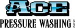 Ace Pressure Washing Logo